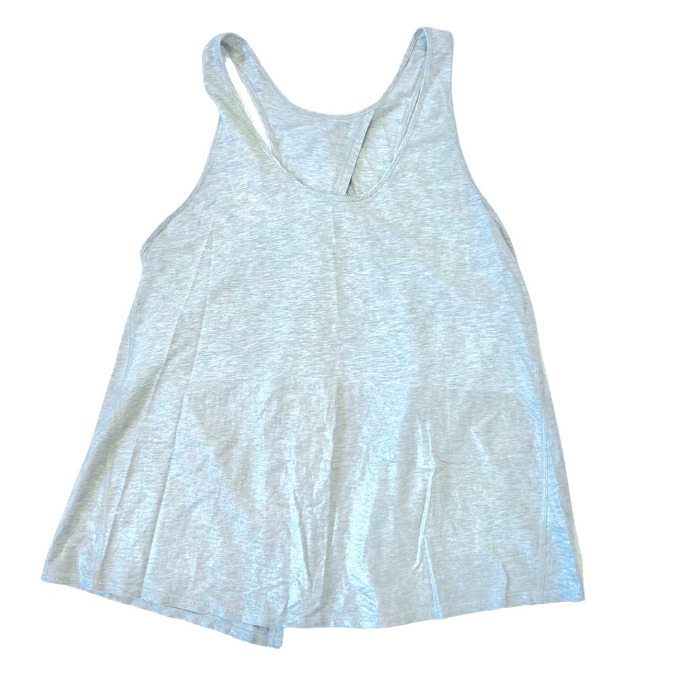 Lululemon Split Back Tank